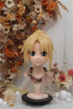 NFD Kigurumi Fate Apocrypha Saber of Red Mordred Head Shell